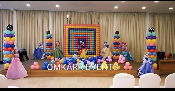 Omkarr Events