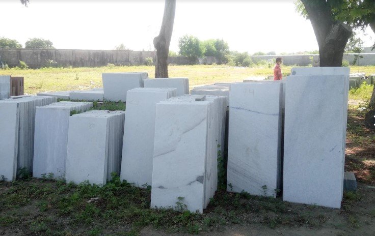 Shree Jay Nagnath Marble