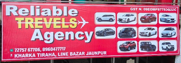 Reliable Travels Agency