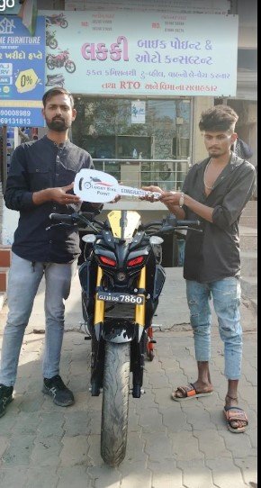 Lucky bike point & auto consultant