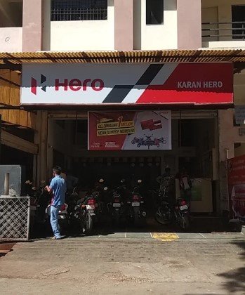 Karan Enterprise - Hero MotoCorp