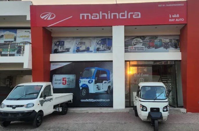 Ray Auto Jamnagar