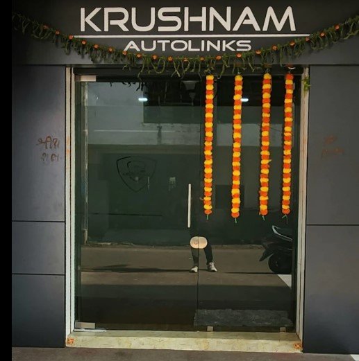 Krushnam AutoLinks
