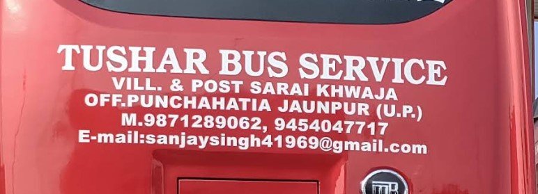 Tushar Bus Services