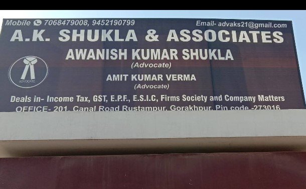 A.K. SHUKLA & ASSOCIATES