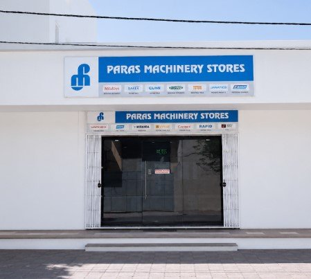 Paras Machinery Stores
