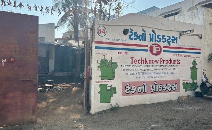 TECHKNOW PRODUCTS