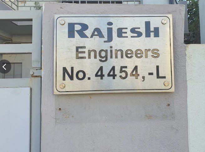 Rajesh Engineers
