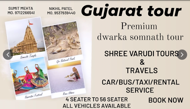 Shree varudi tours & travels