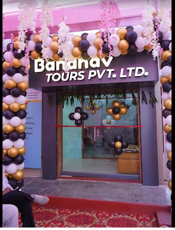 Bandhav Tours Pvt ltd