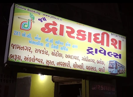 jay dwarkadhish travels