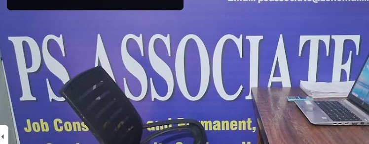 PS ASSOCIATE ( Recruitment Consultancy )