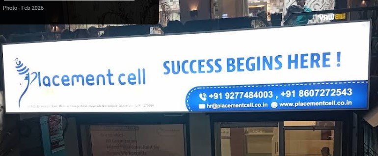 Placement Cell HR Consultancy (INDIA)