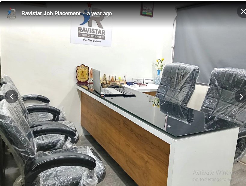 Ravistar Job Placement