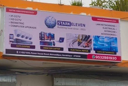 Stark Eleven