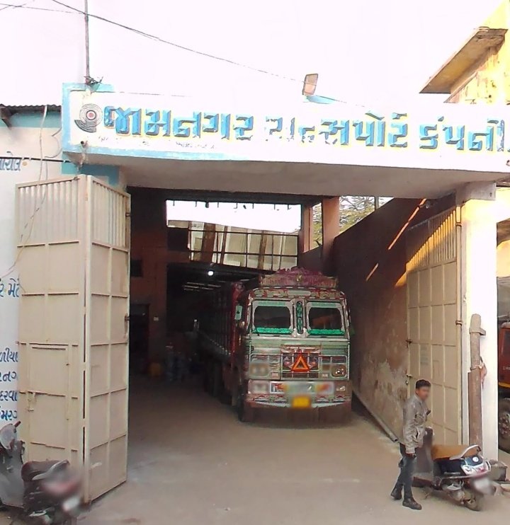 Jamnagar Transport