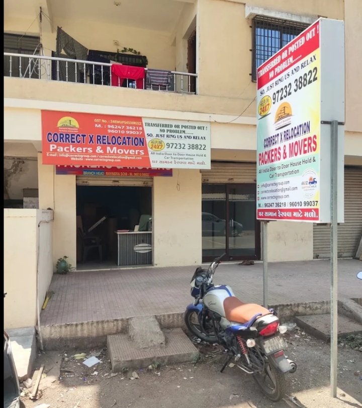 Correct X Relocation Packers and Movers