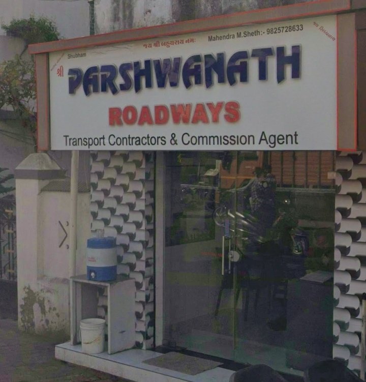 Parshwanath Roadways