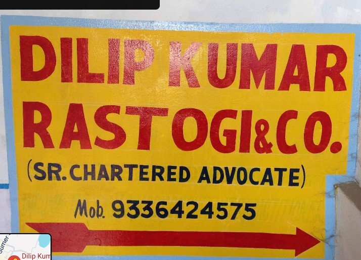 Dilip Kumar Rastogi & Co - Income Tax/GST Consultant | New