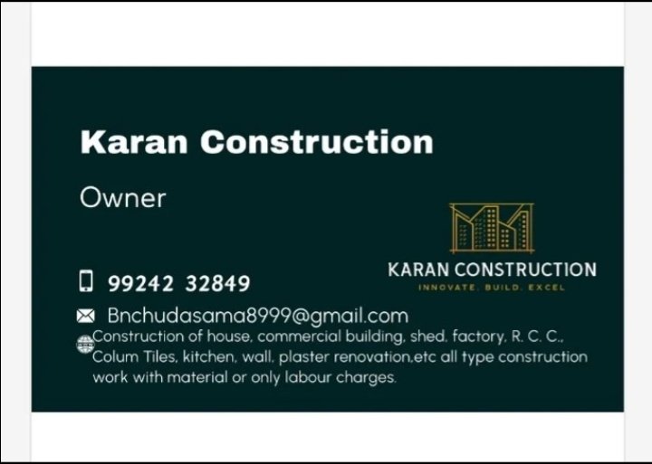 Karan construction