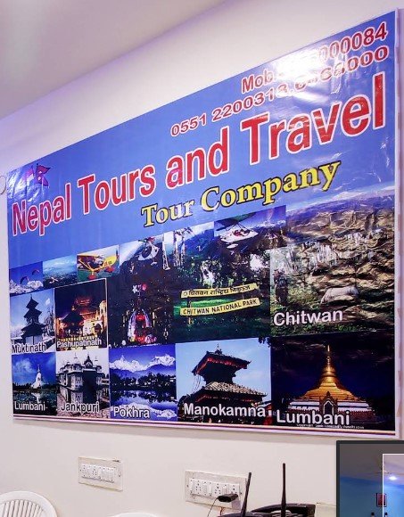Nepal Tours and Travels