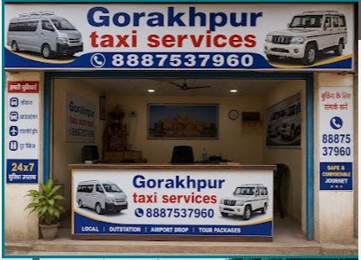 Gorakhpur taxi services
