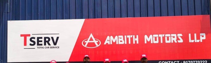 Ambith Motors : Best Car Repair Workshop/Car AC Repair/Car