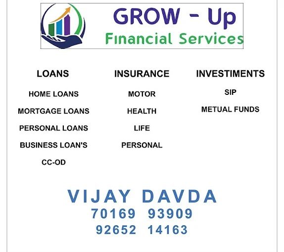 grow-up financial services