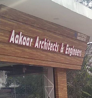 Aakaar architects and engineers -
