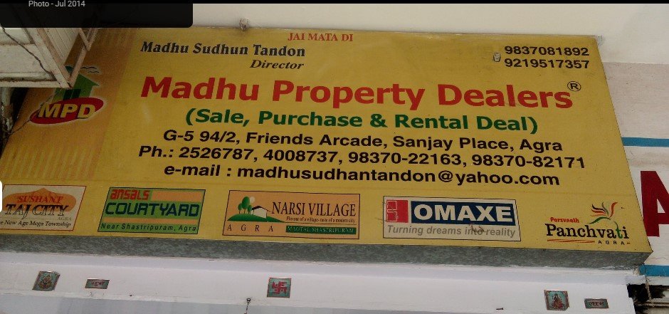 Maadhu Property Dealer