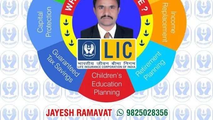 Jayesh Ramavat LIC Advisor