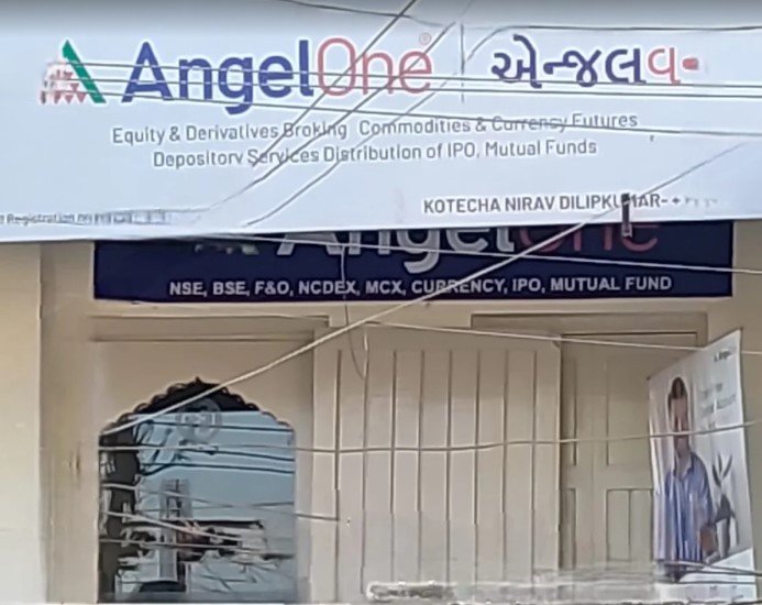 Angel One Ltd. - Kotecha Nirav Dilipkumar