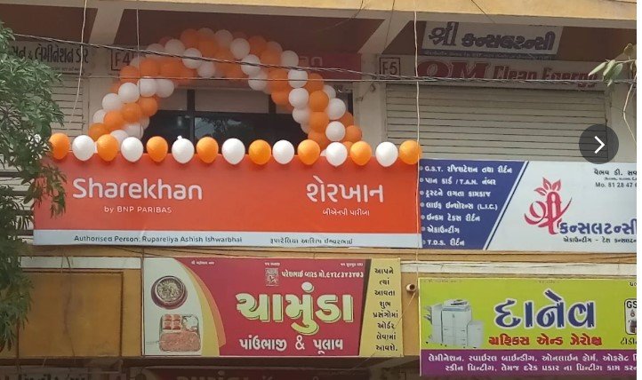 Mirae Asset Sharekhan - Authorised