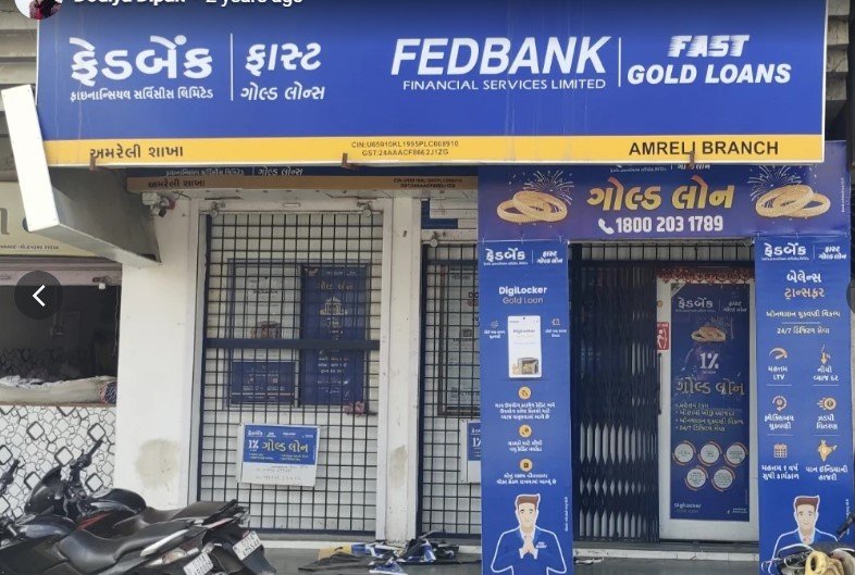 Fedbank Financial Services