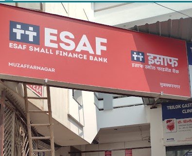 ESAF Small Finance Bank - Muzaffarnagar