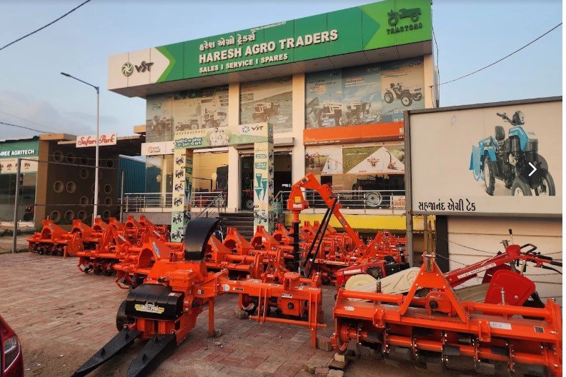 Haresh Agro Traders
