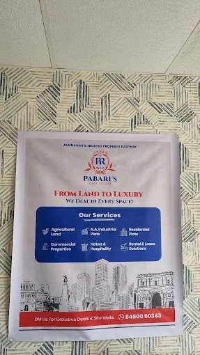 Pabari's Real Estate
