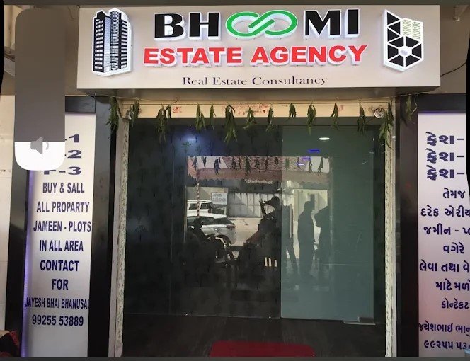 BHOOMI ESTATE AGENCY