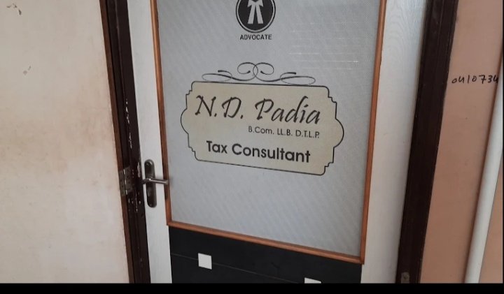 Nilesh Padia Tax Consultant