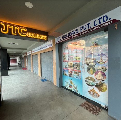 JTC Holidays Private Limited
