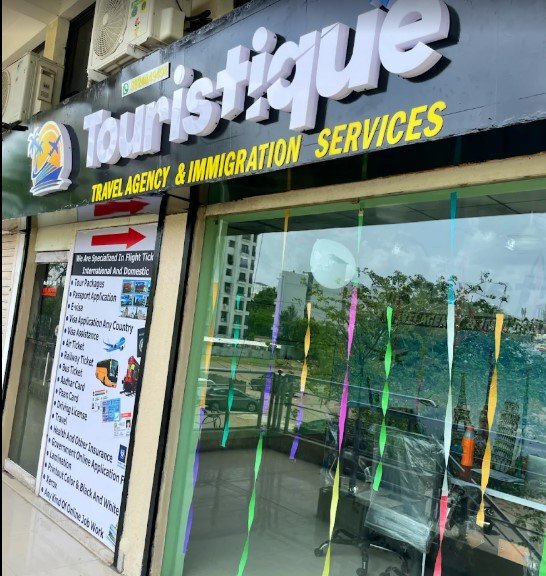 Touristique Travel Agency & Immigration Services