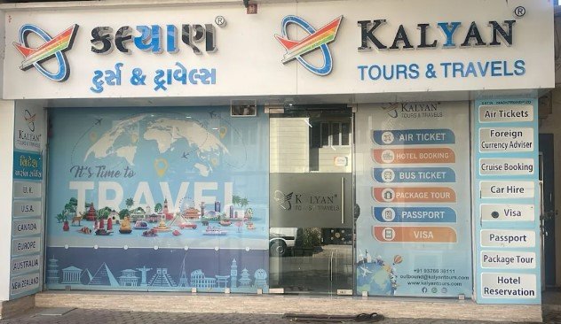 KALYAN TOURS