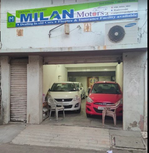 Milan Motors