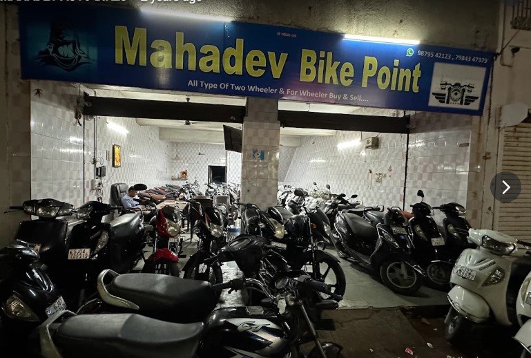 MAHADEV AUTO BIKES