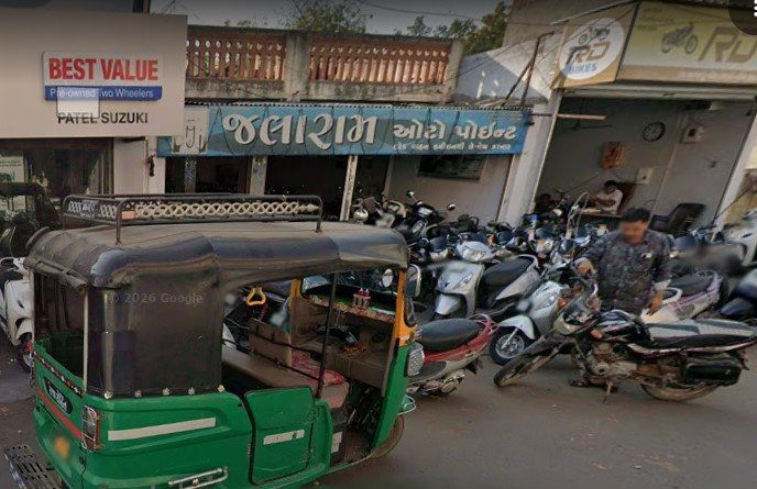 JALARAM AUTO POINT