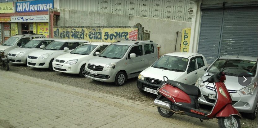 Shreenath Auto Consultant