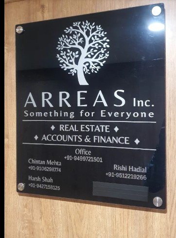 Arreas Incorporation