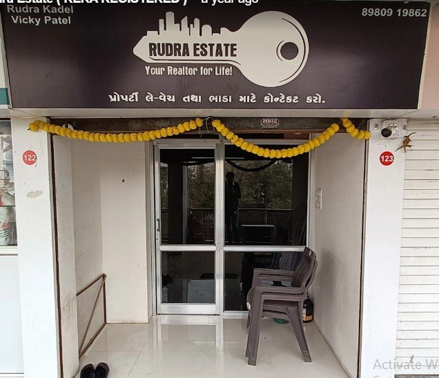 Rudra Estate ( RERA REGISTERED