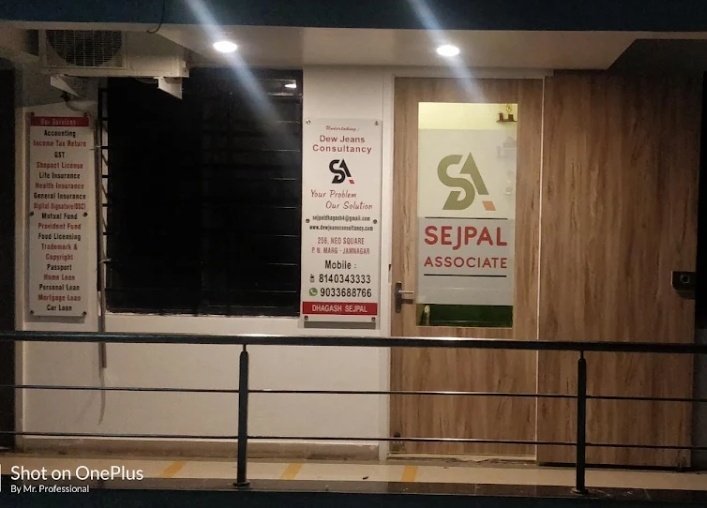 Sejpal Associate