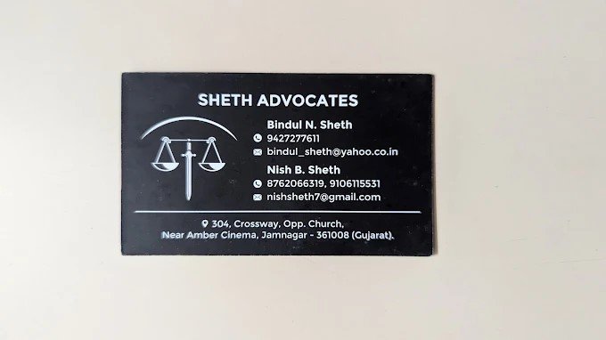 Sheth Advocates